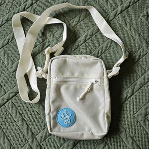 **SOLD** Baboon to the Moon Sling Bag